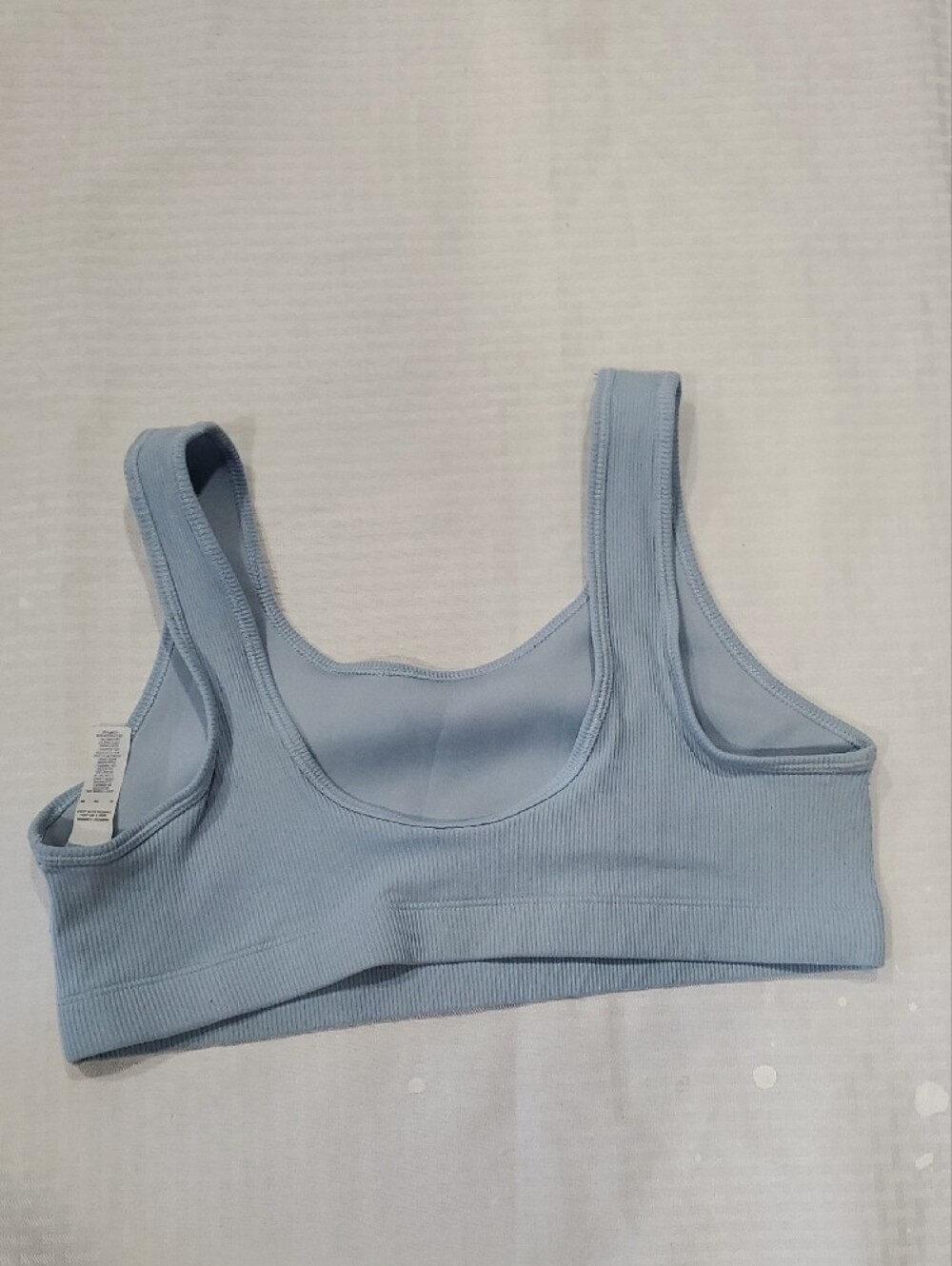 Nike Light Blue Tagged Apparel with Black Swoosh - Picture 7 of 8